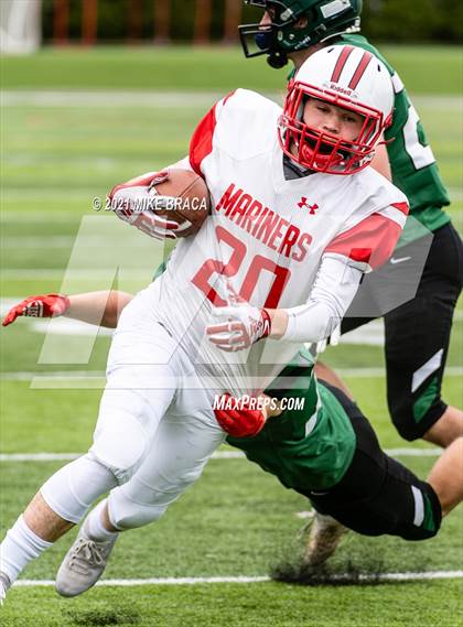 Thumbnail 2 in Narragansett vs Ponaganset (RIIL Division IV Final) photogallery.