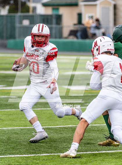Thumbnail 2 in Narragansett vs Ponaganset (RIIL Division IV Final) photogallery.