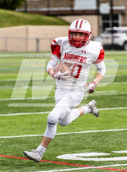 Thumbnail 3 in Narragansett vs Ponaganset (RIIL Division IV Final) photogallery.