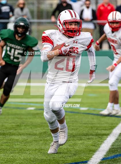 Thumbnail 1 in Narragansett vs Ponaganset (RIIL Division IV Final) photogallery.