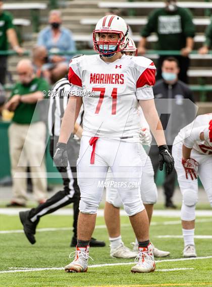 Thumbnail 1 in Narragansett vs Ponaganset (RIIL Division IV Final) photogallery.