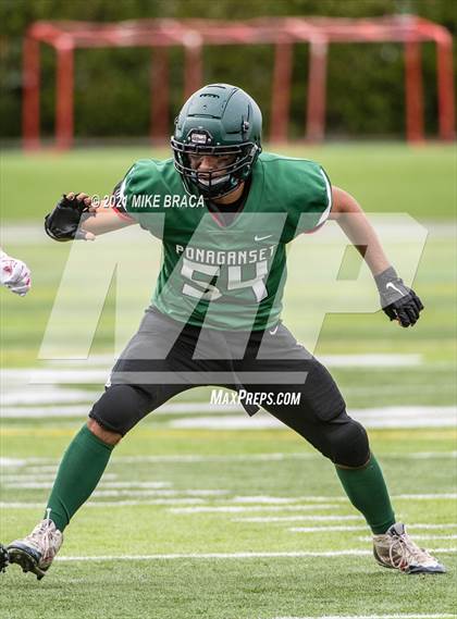 Thumbnail 2 in Narragansett vs Ponaganset (RIIL Division IV Final) photogallery.