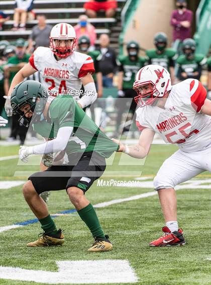 Thumbnail 3 in Narragansett vs Ponaganset (RIIL Division IV Final) photogallery.