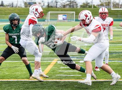 Thumbnail 3 in Narragansett vs Ponaganset (RIIL Division IV Final) photogallery.