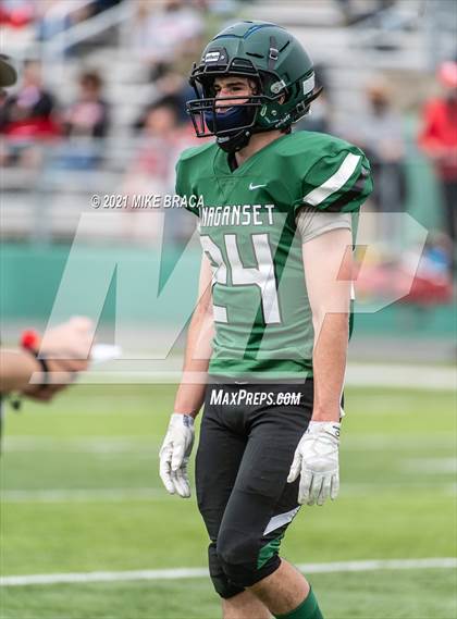 Thumbnail 3 in Narragansett vs Ponaganset (RIIL Division IV Final) photogallery.