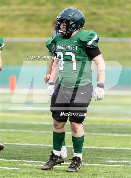 Thumbnail 2 in Narragansett vs Ponaganset (RIIL Division IV Final) photogallery.
