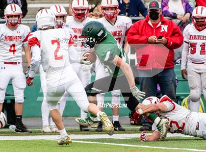 Thumbnail 3 in Narragansett vs Ponaganset (RIIL Division IV Final) photogallery.