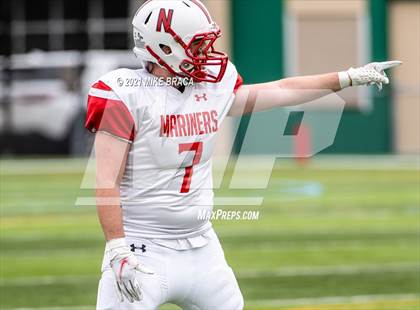 Thumbnail 3 in Narragansett vs Ponaganset (RIIL Division IV Final) photogallery.