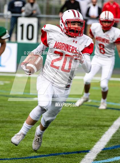 Thumbnail 2 in Narragansett vs Ponaganset (RIIL Division IV Final) photogallery.