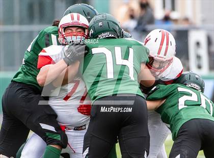 Thumbnail 2 in Narragansett vs Ponaganset (RIIL Division IV Final) photogallery.