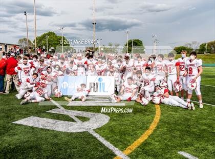 Thumbnail 2 in Narragansett vs Ponaganset (RIIL Division IV Final) photogallery.