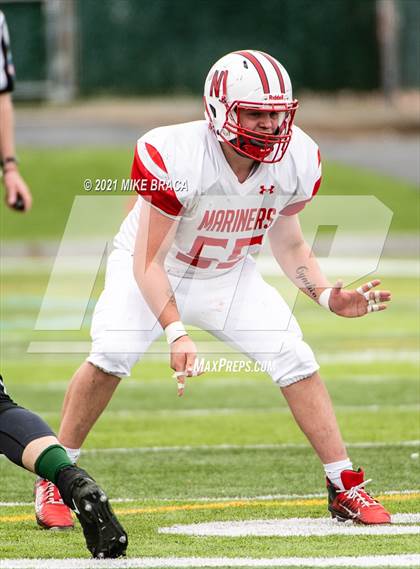 Thumbnail 2 in Narragansett vs Ponaganset (RIIL Division IV Final) photogallery.