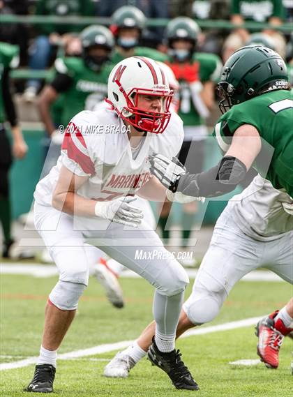 Thumbnail 2 in Narragansett vs Ponaganset (RIIL Division IV Final) photogallery.