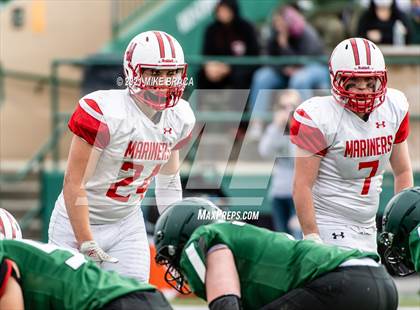 Thumbnail 2 in Narragansett vs Ponaganset (RIIL Division IV Final) photogallery.