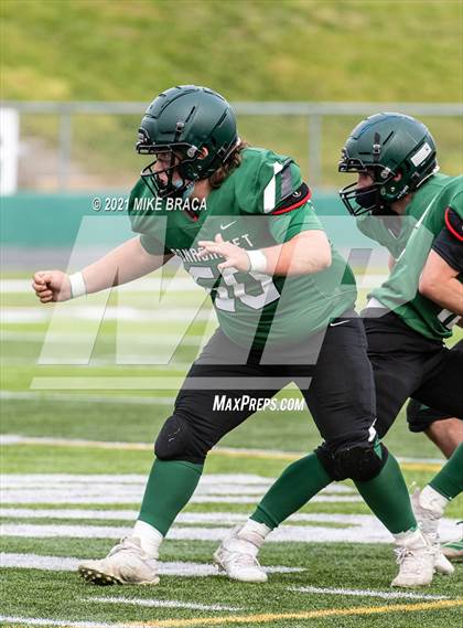 Thumbnail 2 in Narragansett vs Ponaganset (RIIL Division IV Final) photogallery.