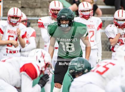 Thumbnail 2 in Narragansett vs Ponaganset (RIIL Division IV Final) photogallery.