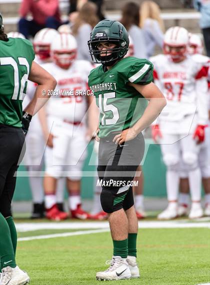 Thumbnail 2 in Narragansett vs Ponaganset (RIIL Division IV Final) photogallery.