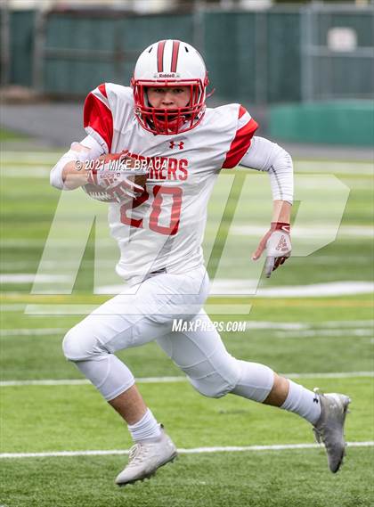 Thumbnail 3 in Narragansett vs Ponaganset (RIIL Division IV Final) photogallery.