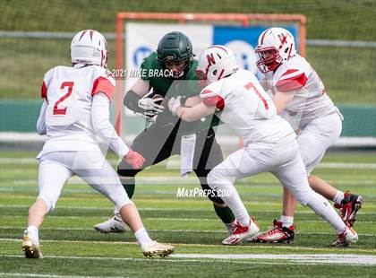 Thumbnail 1 in Narragansett vs Ponaganset (RIIL Division IV Final) photogallery.