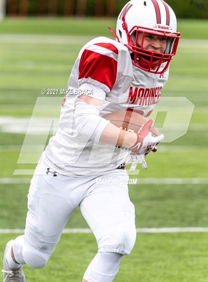 Thumbnail 2 in Narragansett vs Ponaganset (RIIL Division IV Final) photogallery.