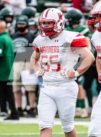 Thumbnail 2 in Narragansett vs Ponaganset (RIIL Division IV Final) photogallery.