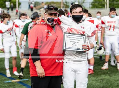 Thumbnail 3 in Narragansett vs Ponaganset (RIIL Division IV Final) photogallery.