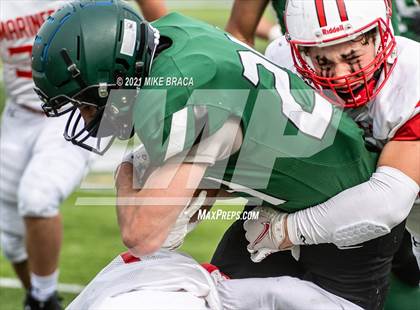 Thumbnail 3 in Narragansett vs Ponaganset (RIIL Division IV Final) photogallery.