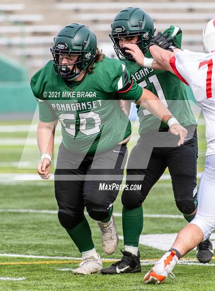 Thumbnail 2 in Narragansett vs Ponaganset (RIIL Division IV Final) photogallery.