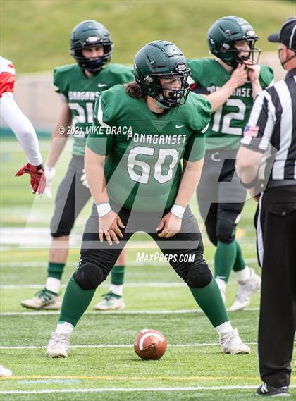 Thumbnail 3 in Narragansett vs Ponaganset (RIIL Division IV Final) photogallery.