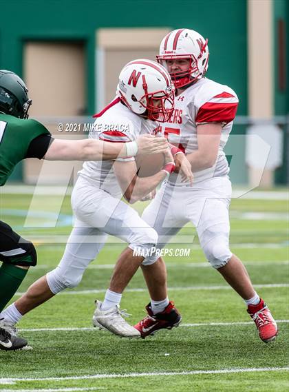 Thumbnail 2 in Narragansett vs Ponaganset (RIIL Division IV Final) photogallery.