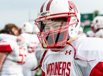 Thumbnail 2 in Narragansett vs Ponaganset (RIIL Division IV Final) photogallery.