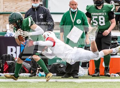 Thumbnail 2 in Narragansett vs Ponaganset (RIIL Division IV Final) photogallery.