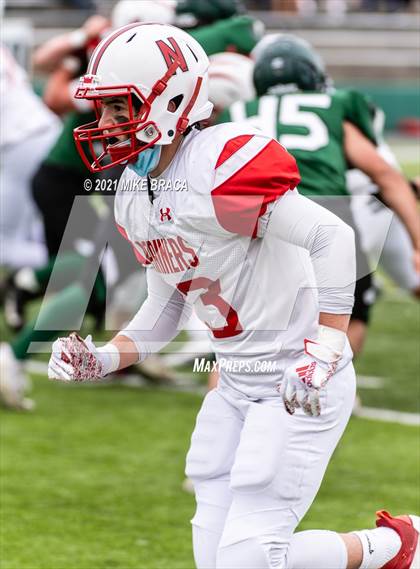 Thumbnail 3 in Narragansett vs Ponaganset (RIIL Division IV Final) photogallery.