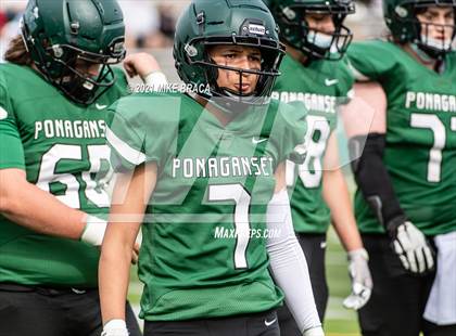 Thumbnail 2 in Narragansett vs Ponaganset (RIIL Division IV Final) photogallery.