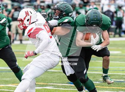 Thumbnail 3 in Narragansett vs Ponaganset (RIIL Division IV Final) photogallery.