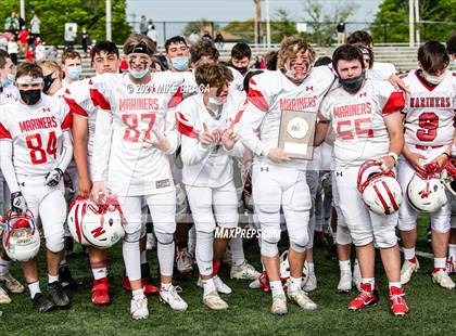 Thumbnail 2 in Narragansett vs Ponaganset (RIIL Division IV Final) photogallery.
