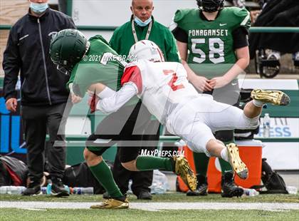 Thumbnail 1 in Narragansett vs Ponaganset (RIIL Division IV Final) photogallery.