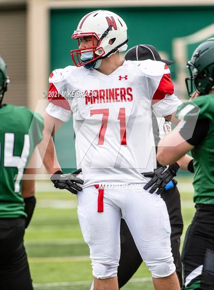 Thumbnail 2 in Narragansett vs Ponaganset (RIIL Division IV Final) photogallery.