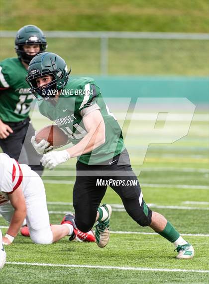 Thumbnail 3 in Narragansett vs Ponaganset (RIIL Division IV Final) photogallery.