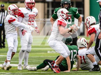 Thumbnail 2 in Narragansett vs Ponaganset (RIIL Division IV Final) photogallery.