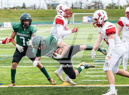 Thumbnail 1 in Narragansett vs Ponaganset (RIIL Division IV Final) photogallery.