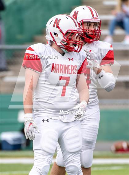 Thumbnail 1 in Narragansett vs Ponaganset (RIIL Division IV Final) photogallery.