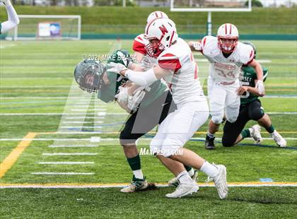 Thumbnail 1 in Narragansett vs Ponaganset (RIIL Division IV Final) photogallery.