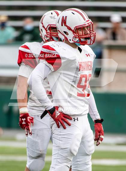 Thumbnail 3 in Narragansett vs Ponaganset (RIIL Division IV Final) photogallery.