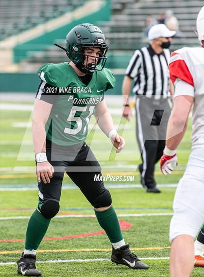 Thumbnail 3 in Narragansett vs Ponaganset (RIIL Division IV Final) photogallery.