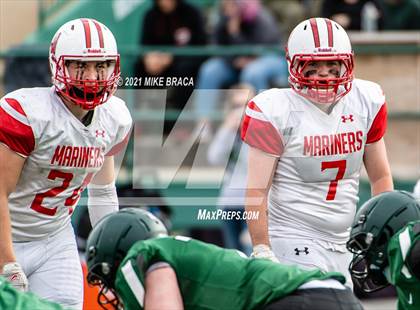 Thumbnail 3 in Narragansett vs Ponaganset (RIIL Division IV Final) photogallery.