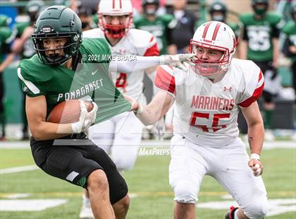 Thumbnail 2 in Narragansett vs Ponaganset (RIIL Division IV Final) photogallery.