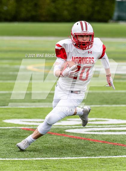 Thumbnail 1 in Narragansett vs Ponaganset (RIIL Division IV Final) photogallery.