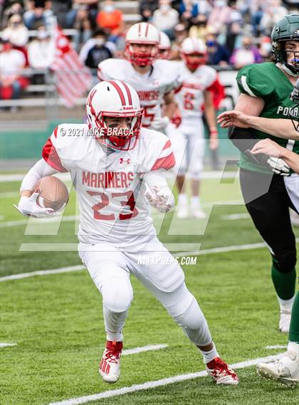 Thumbnail 3 in Narragansett vs Ponaganset (RIIL Division IV Final) photogallery.