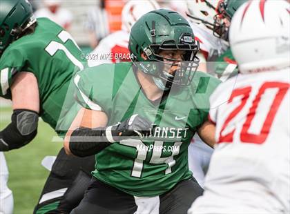 Thumbnail 3 in Narragansett vs Ponaganset (RIIL Division IV Final) photogallery.